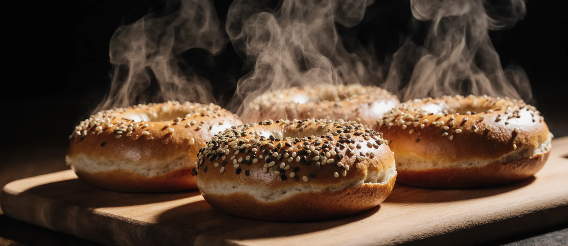 Breakfast platter with egg sandwiches and pastries for office catering Brooklyn