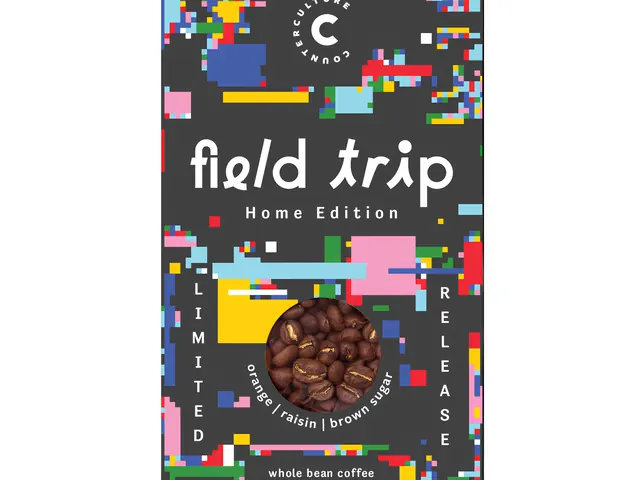 Field Trip Coffee Beans from Bagel Point in Greenpoint, Brooklyn