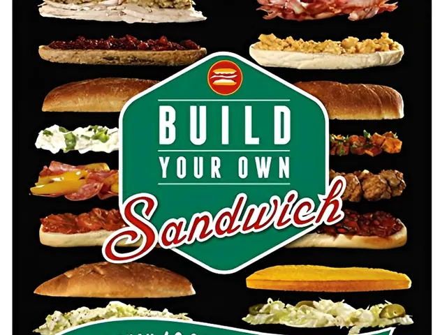 Create Your Own Hot or Cold Sandwich from Bagel Point in Greenpoint, Brooklyn