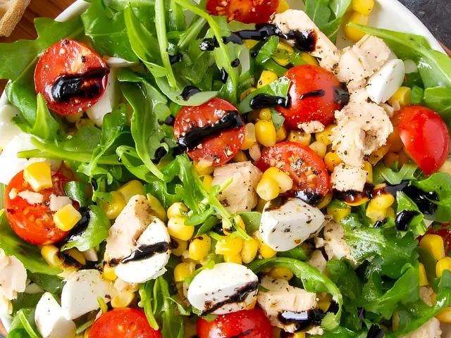 Italian Tuna Salad by the Pound from Bagel Point in Greenpoint, Brooklyn