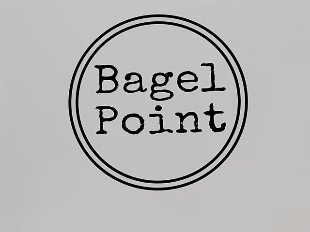 Box of Joe from Bagel Point in Greenpoint, Brooklyn