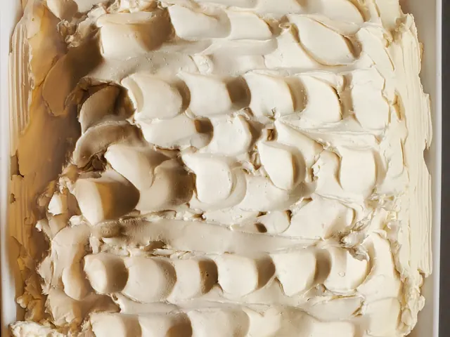Plain Cream Cheese from Bagel Point in Greenpoint, Brooklyn