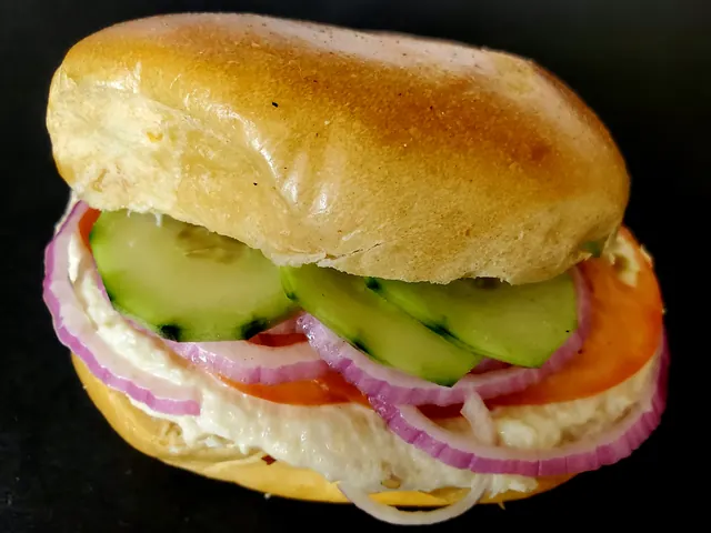 Whitefish Classic from Bagel Point in Greenpoint, Brooklyn