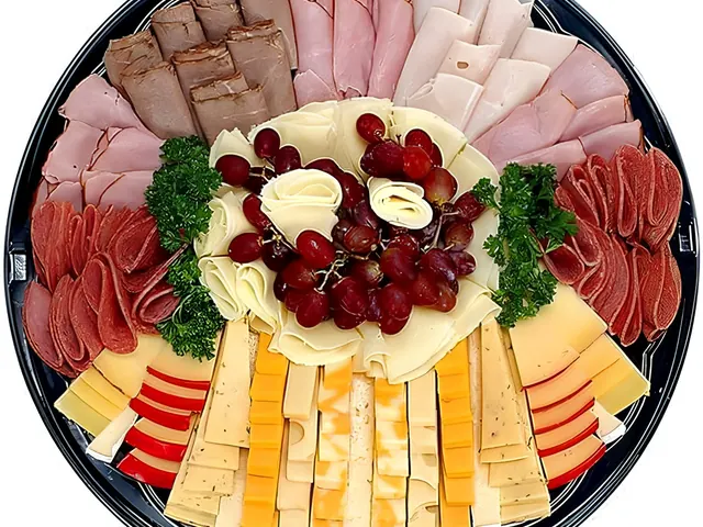 Cold Cut Meats by the Pound from Bagel Point in Greenpoint, Brooklyn